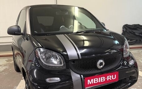 Smart Fortwo III, 2016 год, 1 199 000 рублей, 1 фотография