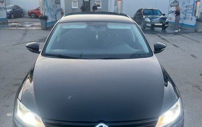 Volkswagen Jetta VI, 2012 год, 850 000 рублей, 1 фотография