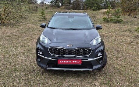 KIA Sportage IV рестайлинг, 2020 год, 2 680 000 рублей, 1 фотография