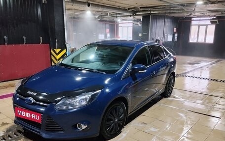 Ford Focus III, 2013 год, 830 000 рублей, 1 фотография