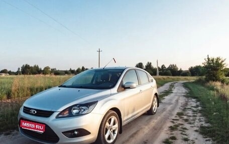 Ford Focus II рестайлинг, 2011 год, 600 000 рублей, 1 фотография