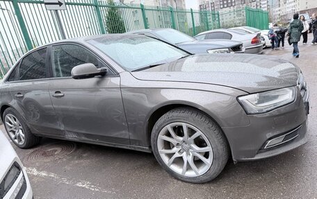 Audi A4, 2013 год, 1 700 000 рублей, 1 фотография