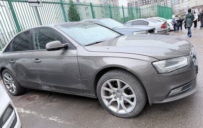 Audi A4, 2013 год, 1 700 000 рублей, 1 фотография