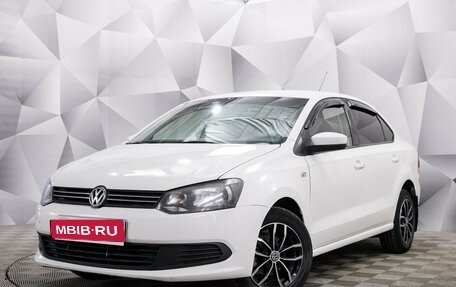 Volkswagen Polo VI (EU Market), 2012 год, 686 000 рублей, 1 фотография