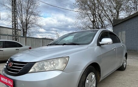 Geely Emgrand EC7, 2012 год, 350 000 рублей, 1 фотография