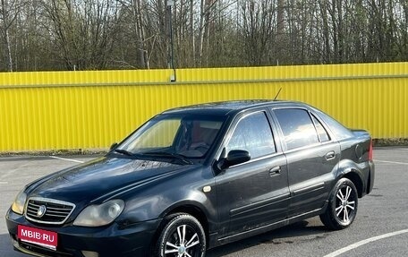 Geely CK (Otaka) I рестайлинг, 2007 год, 195 000 рублей, 1 фотография