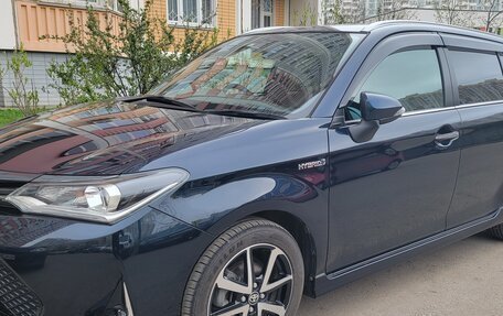 Toyota Corolla, 2018 год, 2 000 000 рублей, 1 фотография