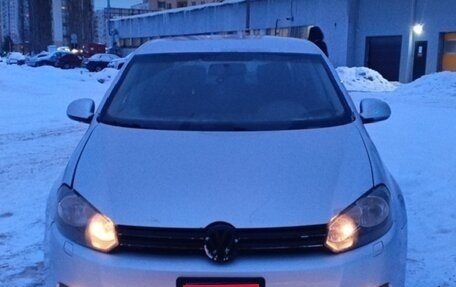 Volkswagen Jetta VI, 2008 год, 350 000 рублей, 1 фотография