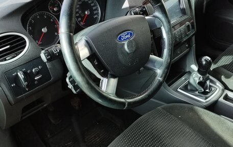 Ford Focus II рестайлинг, 2006 год, 440 000 рублей, 1 фотография