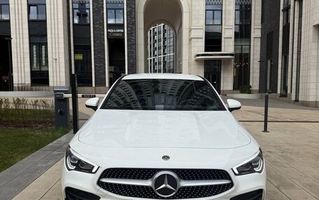 Mercedes-Benz CLA, 2019 год, 2 555 000 рублей, 1 фотография