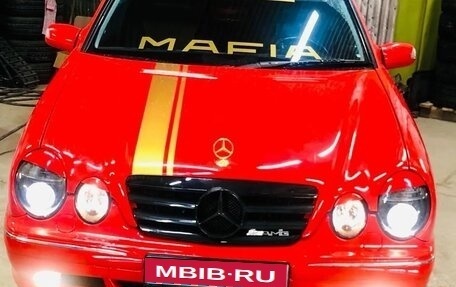 Mercedes-Benz E-Класс, 2000 год, 1 500 000 рублей, 1 фотография