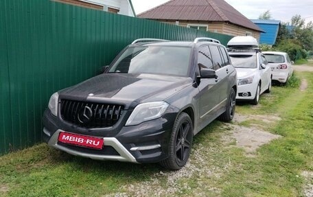 Mercedes-Benz GLK-Класс, 2012 год, 2 650 000 рублей, 1 фотография
