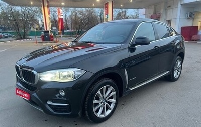 BMW X6, 2016 год, 4 100 000 рублей, 1 фотография