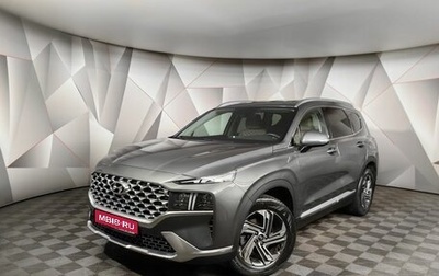Hyundai Santa Fe IV, 2022 год, 4 450 000 рублей, 1 фотография