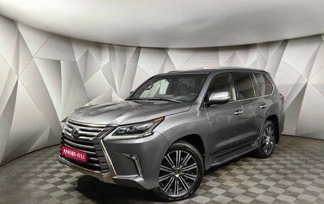 Lexus LX III, 2019 год, 7 200 000 рублей, 1 фотография