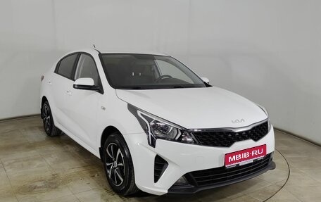 KIA Rio IV, 2022 год, 1 799 000 рублей, 1 фотография