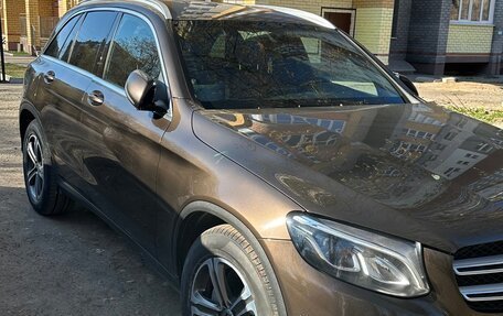 Mercedes-Benz GLC, 2017 год, 3 300 000 рублей, 5 фотография