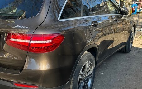 Mercedes-Benz GLC, 2017 год, 3 300 000 рублей, 7 фотография