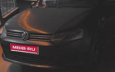 Volkswagen Polo VI (EU Market), 2012 год, 500 000 рублей, 1 фотография