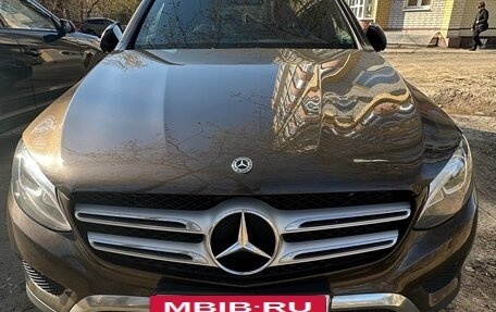 Mercedes-Benz GLC, 2017 год, 3 300 000 рублей, 6 фотография