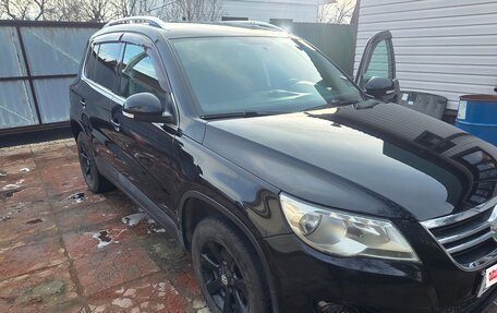 Volkswagen Tiguan I, 2008 год, 950 000 рублей, 3 фотография