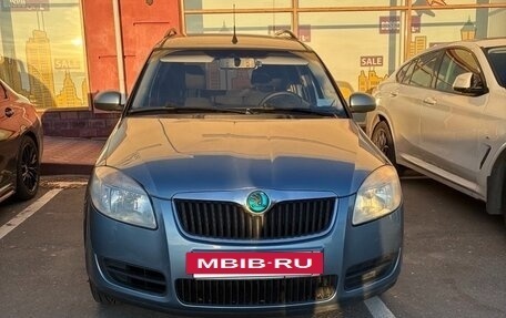 Skoda Roomster, 2008 год, 749 000 рублей, 3 фотография
