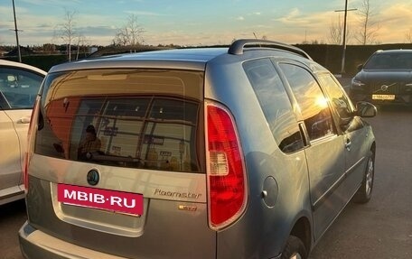 Skoda Roomster, 2008 год, 749 000 рублей, 5 фотография