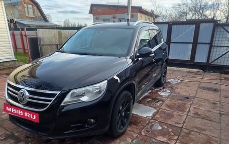 Volkswagen Tiguan I, 2008 год, 950 000 рублей, 4 фотография