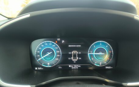 Hyundai Santa Fe IV, 2021 год, 3 650 000 рублей, 10 фотография