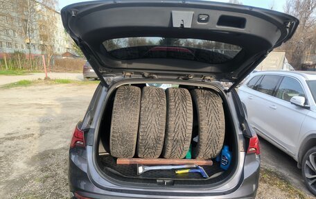 Hyundai Santa Fe IV, 2021 год, 3 650 000 рублей, 12 фотография