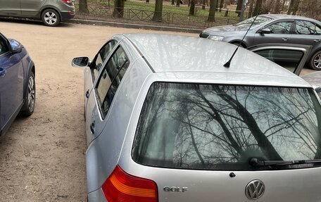 Volkswagen Golf IV, 2003 год, 530 000 рублей, 2 фотография