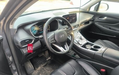 Hyundai Santa Fe IV, 2021 год, 3 650 000 рублей, 11 фотография