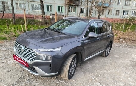 Hyundai Santa Fe IV, 2021 год, 3 650 000 рублей, 7 фотография