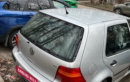 Volkswagen Golf IV, 2003 год, 530 000 рублей, 3 фотография