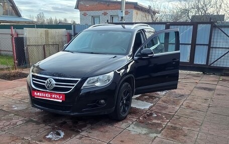 Volkswagen Tiguan I, 2008 год, 950 000 рублей, 2 фотография