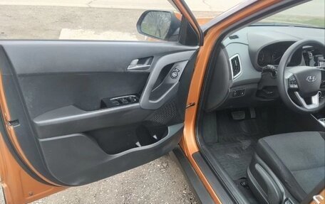 Hyundai Creta I рестайлинг, 2016 год, 1 350 000 рублей, 2 фотография