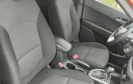 Hyundai Creta I рестайлинг, 2016 год, 1 350 000 рублей, 3 фотография