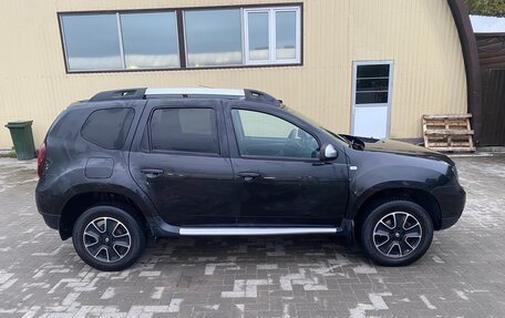 Renault Duster I рестайлинг, 2018 год, 1 440 000 рублей, 3 фотография