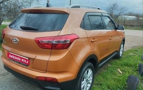 Hyundai Creta I рестайлинг, 2016 год, 1 350 000 рублей, 8 фотография
