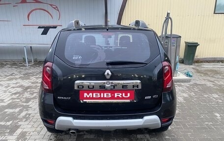 Renault Duster I рестайлинг, 2018 год, 1 440 000 рублей, 2 фотография