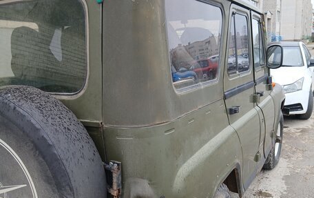 ЛуАЗ 3151, 1998 год, 190 000 рублей, 4 фотография