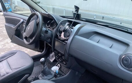 Renault Duster I рестайлинг, 2018 год, 1 440 000 рублей, 5 фотография