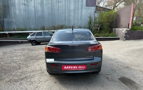 Mitsubishi Lancer IX, 2008 год, 660 000 рублей, 4 фотография