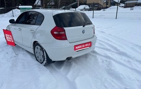 BMW 1 серия, 2010 год, 900 000 рублей, 8 фотография