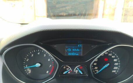 Ford Focus III, 2013 год, 955 000 рублей, 20 фотография