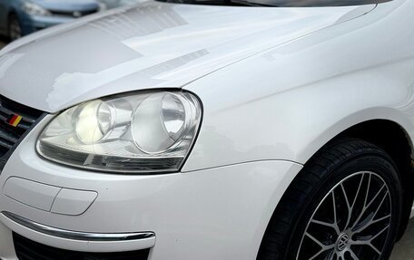 Volkswagen Jetta VI, 2009 год, 740 000 рублей, 3 фотография