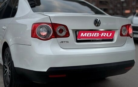 Volkswagen Jetta VI, 2009 год, 740 000 рублей, 4 фотография