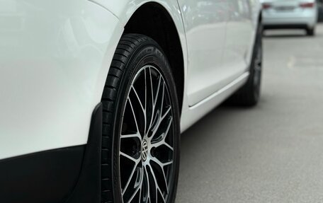 Volkswagen Jetta VI, 2009 год, 740 000 рублей, 5 фотография