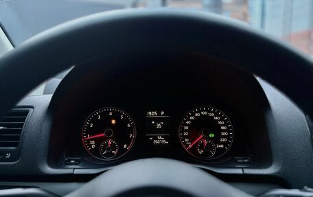 Volkswagen Jetta VI, 2009 год, 740 000 рублей, 9 фотография