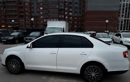 Volkswagen Jetta VI, 2009 год, 740 000 рублей, 7 фотография